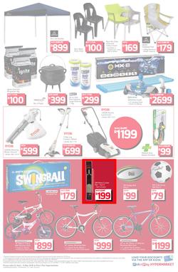 Pick n Pay Hyper : More Savings (23 Apr - 06 May 2018), page 12