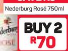 Nederburg Rose-2x750ml