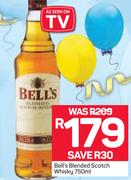 Bell's Blended Scotch Whisky-750ml