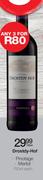 Drostdy-Hof Pinotage/Merlot-750ml