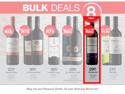 Checkers Western Cape : Liquor Shop ( 26 May - 06 Jul 2014 ), page 13