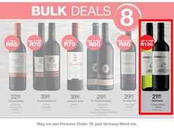 Checkers Western Cape : Liquor Shop ( 26 May - 06 Jul 2014 ), page 13