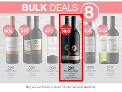 Checkers Western Cape : Liquor Shop ( 26 May - 06 Jul 2014 ), page 13