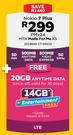Nokia 7 Plus LTE-On MTN Made For Me XS