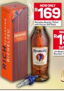 Richelieu Brandy-750ml With Pourer Gift Pack
