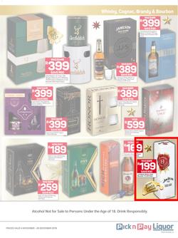 Pick n Pay : Find Your Christmas (04 Nov - 29 Dec 2019), page 13