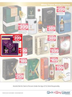 Pick n Pay : Find Your Christmas (04 Nov - 29 Dec 2019), page 13