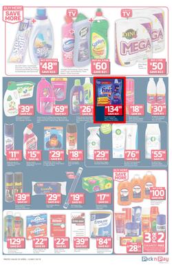Pick n Pay Eastern Cape : VAT Busters (23 Apr - 06 May 2018), page 13