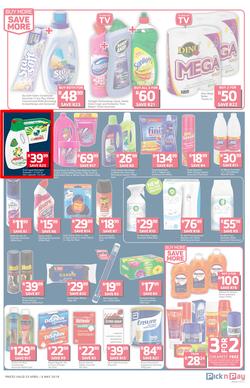 Pick n Pay Eastern Cape : VAT Busters (23 Apr - 06 May 2018), page 13