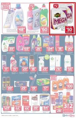 Pick n Pay Eastern Cape : VAT Busters (23 Apr - 06 May 2018), page 13