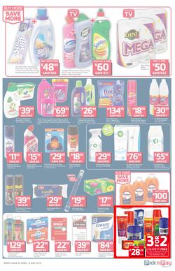Pick n Pay Eastern Cape : VAT Busters (23 Apr - 06 May 2018), page 13