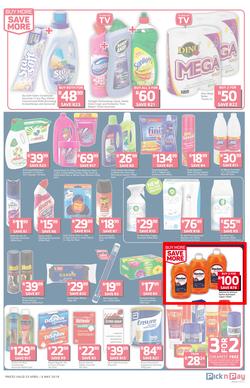Pick n Pay Eastern Cape : VAT Busters (23 Apr - 06 May 2018), page 13