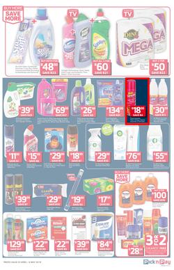 Pick n Pay Eastern Cape : VAT Busters (23 Apr - 06 May 2018), page 13
