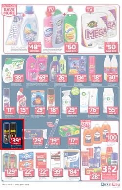 Pick n Pay Eastern Cape : VAT Busters (23 Apr - 06 May 2018), page 13