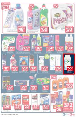 Pick n Pay Eastern Cape : VAT Busters (23 Apr - 06 May 2018), page 13