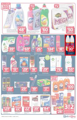 Pick n Pay Eastern Cape : VAT Busters (23 Apr - 06 May 2018), page 13