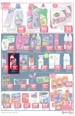 Pick n Pay Eastern Cape : VAT Busters (23 Apr - 06 May 2018), page 13