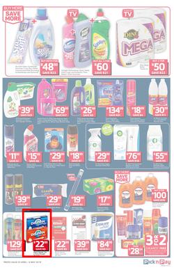 Pick n Pay Eastern Cape : VAT Busters (23 Apr - 06 May 2018), page 13
