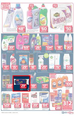 Pick n Pay Eastern Cape : VAT Busters (23 Apr - 06 May 2018), page 13