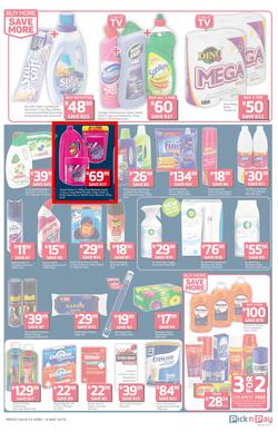 Pick n Pay Eastern Cape : VAT Busters (23 Apr - 06 May 2018), page 13