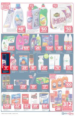 Pick n Pay Eastern Cape : VAT Busters (23 Apr - 06 May 2018), page 13