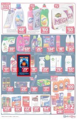 Pick n Pay Eastern Cape : VAT Busters (23 Apr - 06 May 2018), page 13