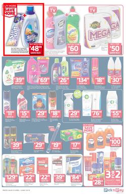 Pick n Pay Eastern Cape : VAT Busters (23 Apr - 06 May 2018), page 13