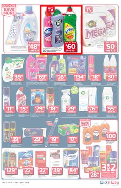 Pick n Pay Eastern Cape : VAT Busters (23 Apr - 06 May 2018), page 13