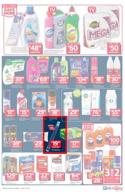 Pick n Pay Eastern Cape : VAT Busters (23 Apr - 06 May 2018), page 13