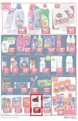 Pick n Pay Eastern Cape : VAT Busters (23 Apr - 06 May 2018), page 13