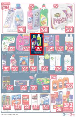 Pick n Pay Eastern Cape : VAT Busters (23 Apr - 06 May 2018), page 13