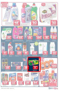 Pick n Pay Eastern Cape : VAT Busters (23 Apr - 06 May 2018), page 13