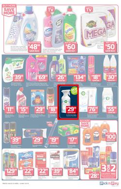 Pick n Pay Eastern Cape : VAT Busters (23 Apr - 06 May 2018), page 13