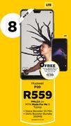 Huawei P20 LTE-On MTN Made For Me S TopUp Plus Huawei P8 Lite 2017-On My MTNChoice Flexi R55