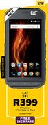 Cat S31 LTE-On MTN Made For Me S