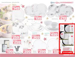 Pick n Pay Hyper : Gifting Ideas (19 Nov - 26 Dec 2018), page 13
