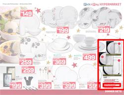 Pick n Pay Hyper : Gifting Ideas (19 Nov - 26 Dec 2018), page 13