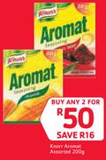 Knorr Aromat-2x200g