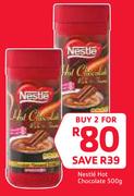 Nestle Hot Chocolate-2x500g