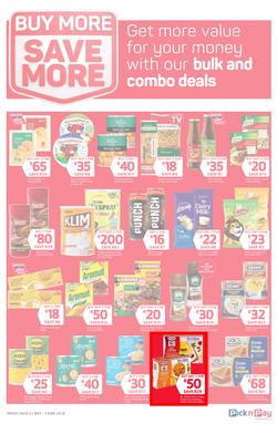 Pick n Pay Western Cape : Great Savings With Month-End Deals (21 May - 03 Jun 2018), page 13