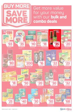 Pick n Pay Western Cape : Great Savings With Month-End Deals (21 May - 03 Jun 2018), page 13