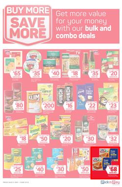 Pick n Pay Western Cape : Great Savings With Month-End Deals (21 May - 03 Jun 2018), page 13