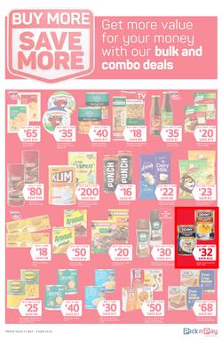 Pick n Pay Western Cape : Great Savings With Month-End Deals (21 May - 03 Jun 2018), page 13