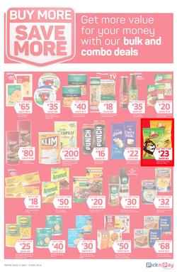 Pick n Pay Western Cape : Great Savings With Month-End Deals (21 May - 03 Jun 2018), page 13