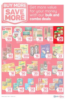 Pick n Pay Western Cape : Great Savings With Month-End Deals (21 May - 03 Jun 2018), page 13