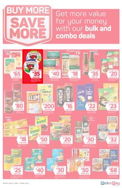 Pick n Pay Western Cape : Great Savings With Month-End Deals (21 May - 03 Jun 2018), page 13