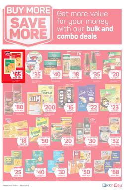Pick n Pay Western Cape : Great Savings With Month-End Deals (21 May - 03 Jun 2018), page 13