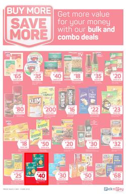 Pick n Pay Western Cape : Great Savings With Month-End Deals (21 May - 03 Jun 2018), page 13