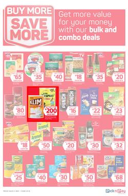 Pick n Pay Western Cape : Great Savings With Month-End Deals (21 May - 03 Jun 2018), page 13