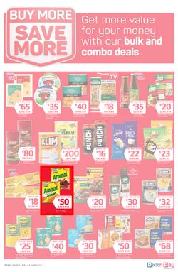 Pick n Pay Western Cape : Great Savings With Month-End Deals (21 May - 03 Jun 2018), page 13